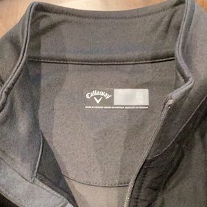 Callaway Black Jacket